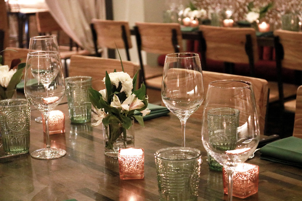 Fancy Radish Dining Room