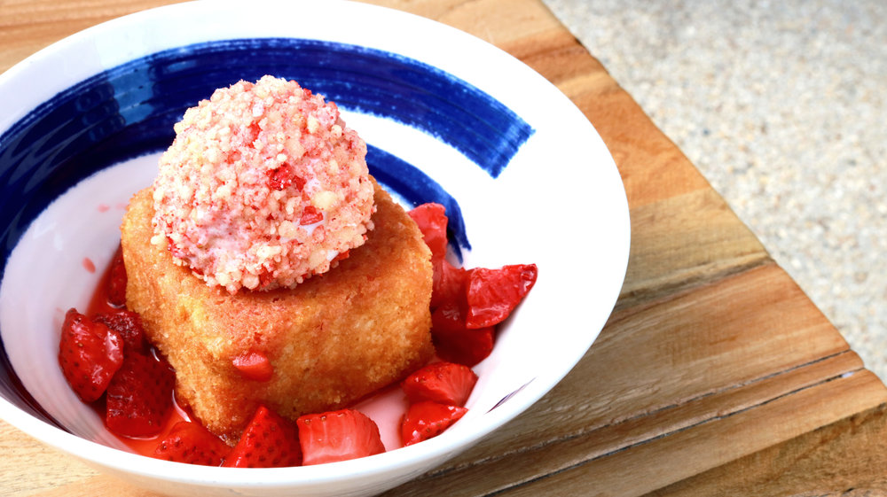 Featuring: Strawberry Shortcake